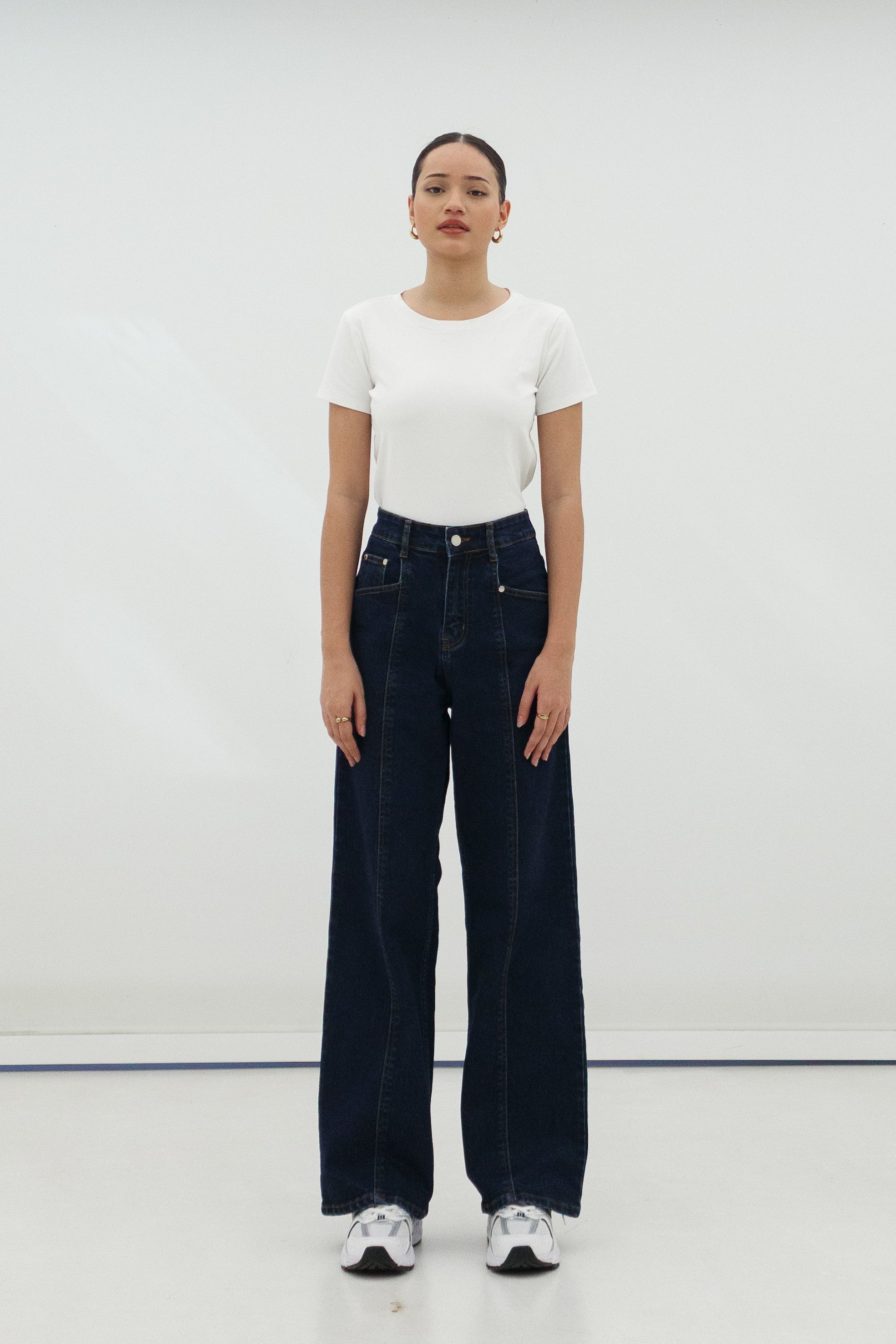 Cia Straight Leg Jeans