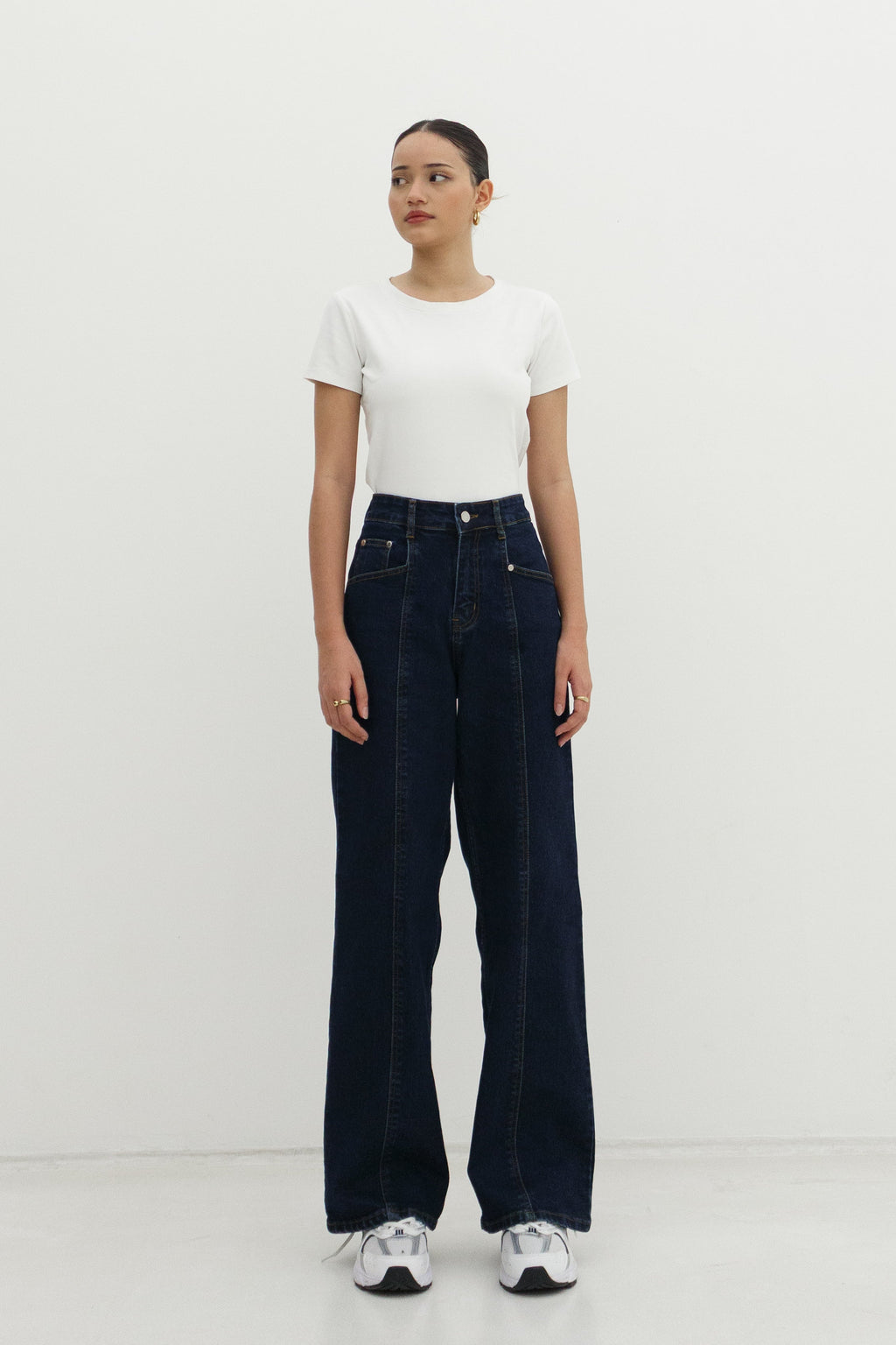Cia Straight Leg Jeans