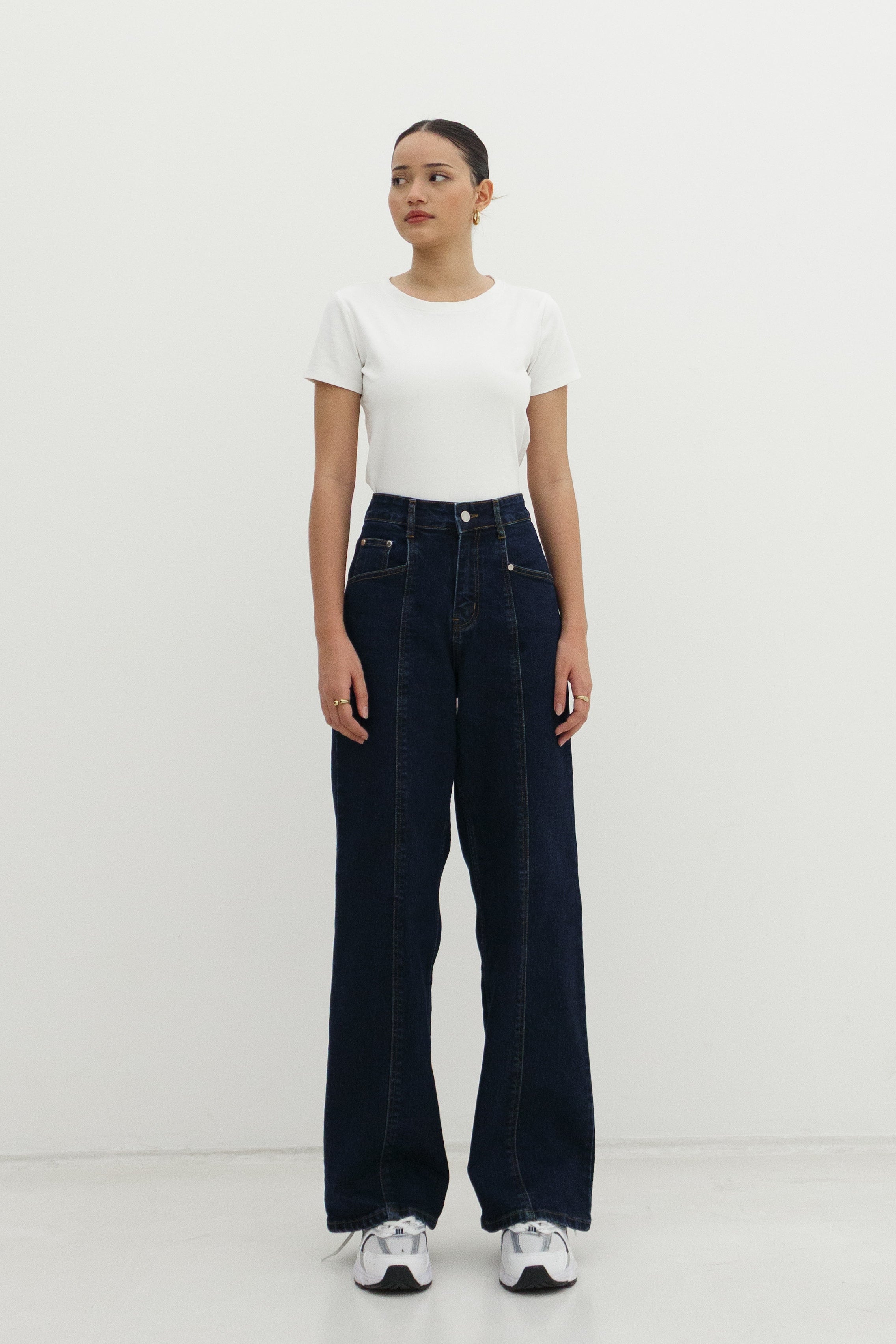 Cia Straight Leg Jeans