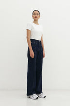 Cia Straight Leg Jeans
