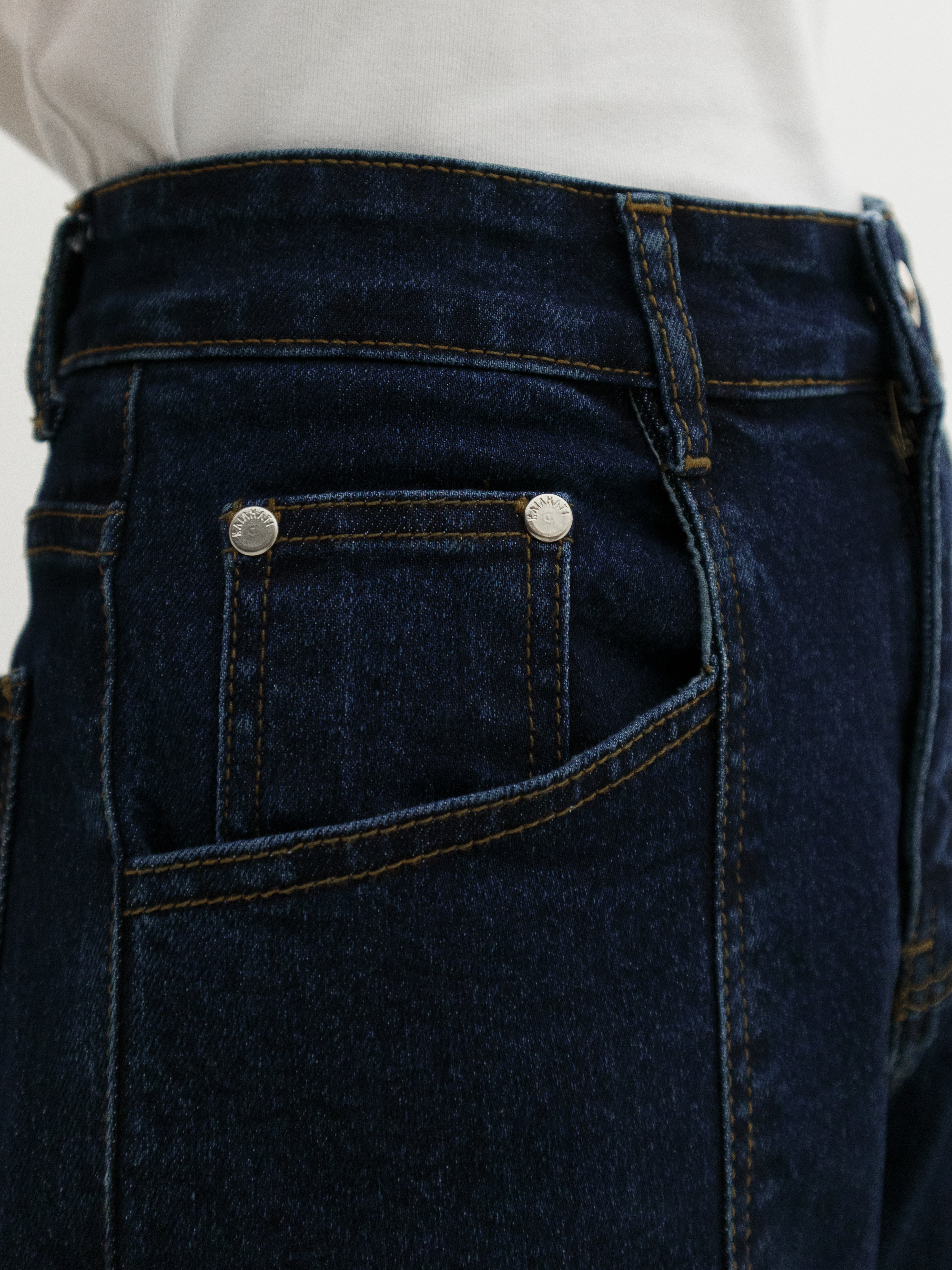 Cia Straight Leg Jeans