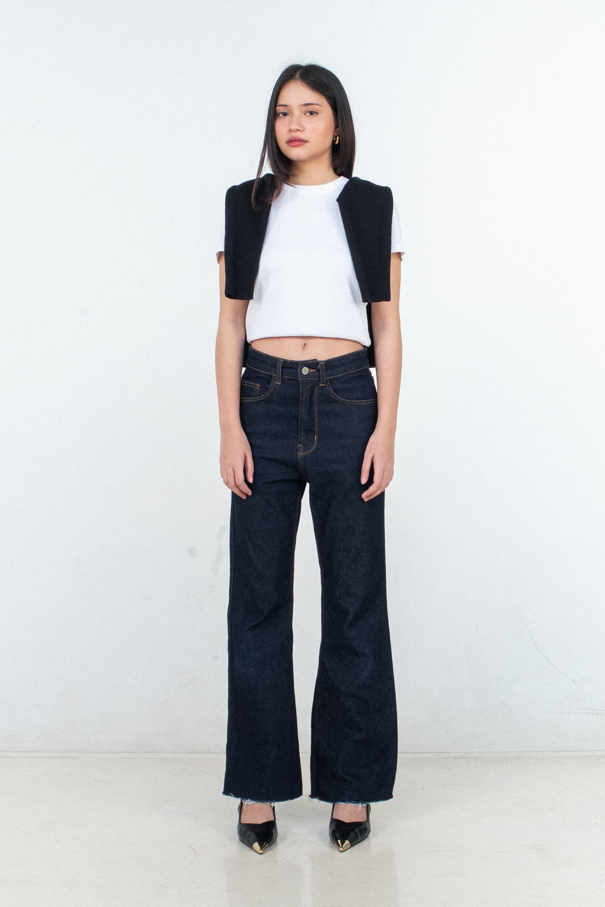 Emilia Flared Jeans