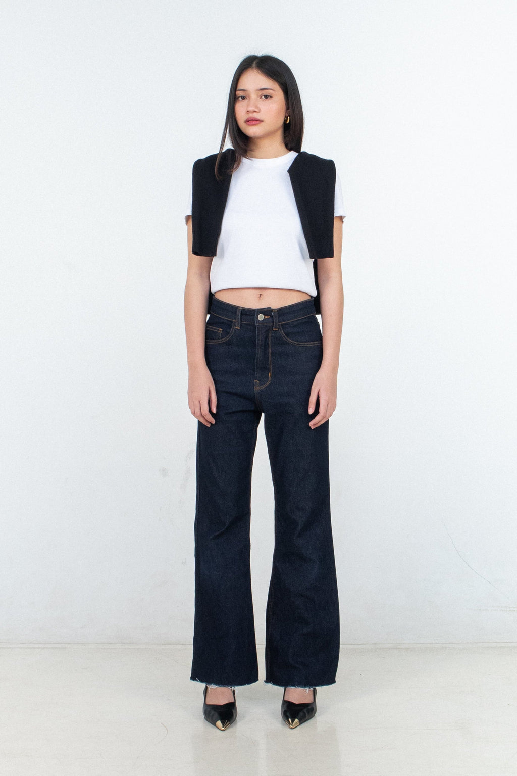 Emilia Flared Jeans