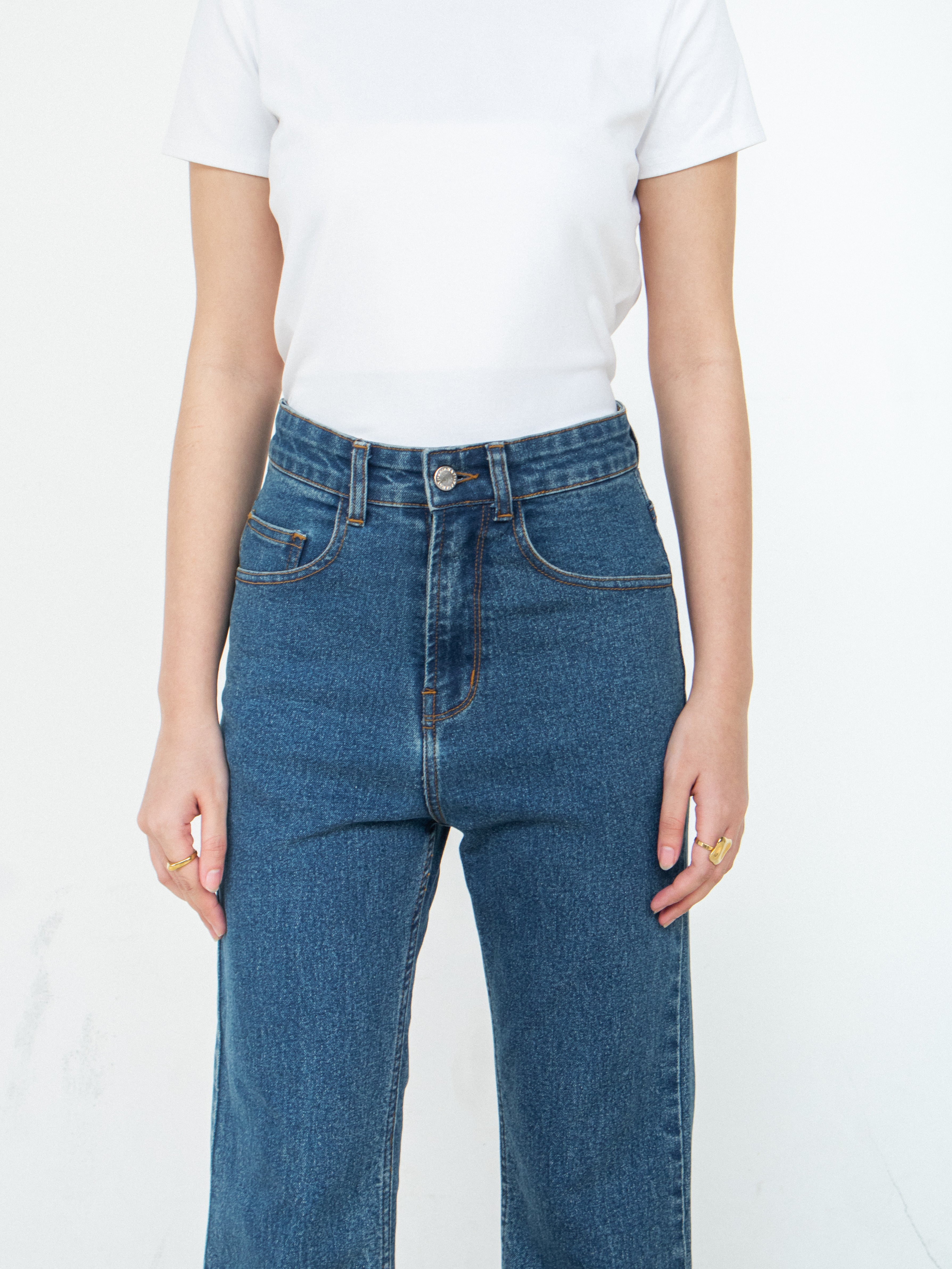 Emilia Flared Jeans