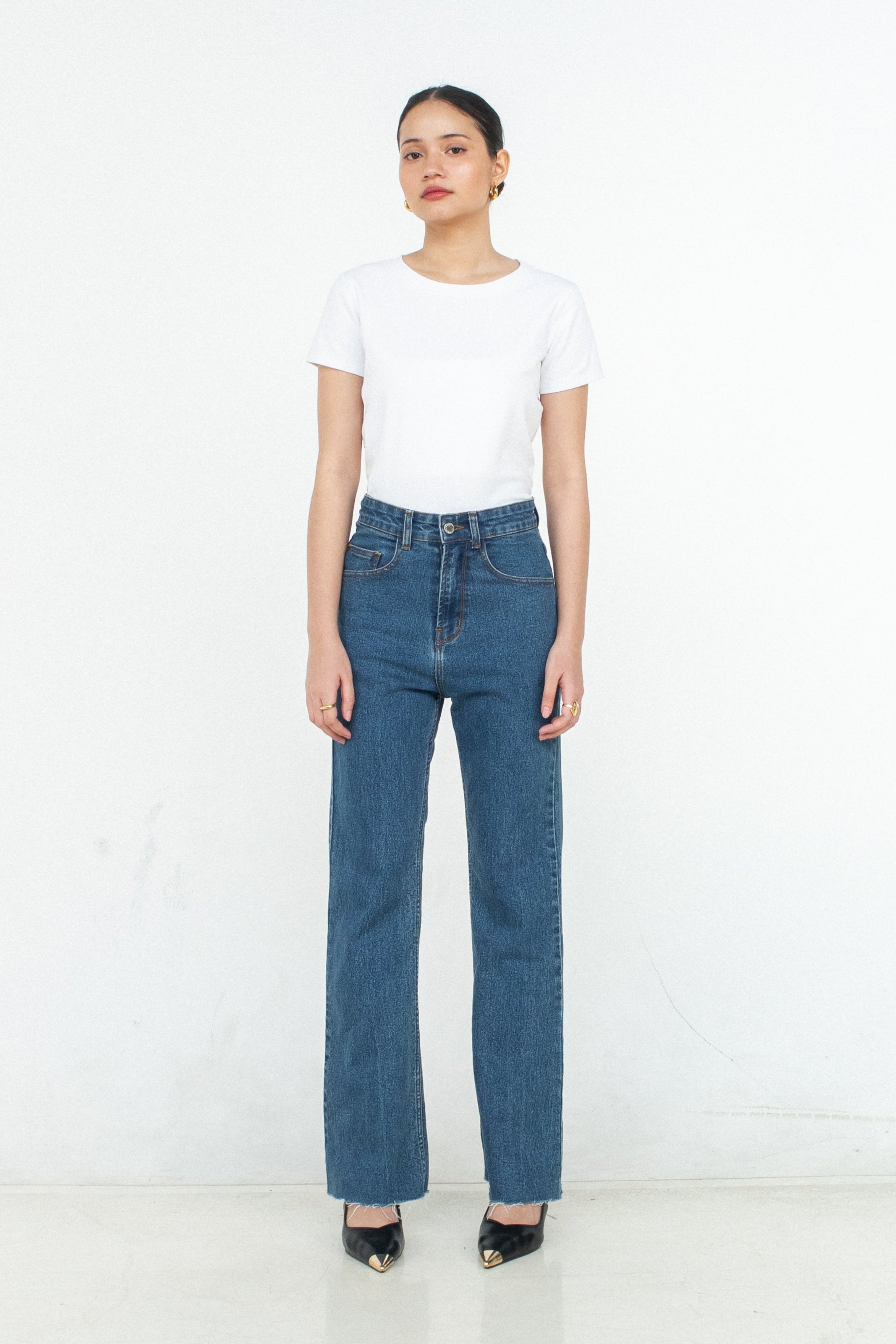 Emilia Flared Jeans