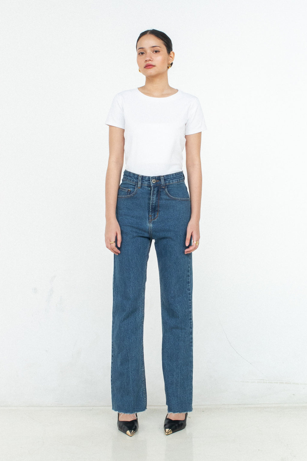 Emilia Flared Jeans