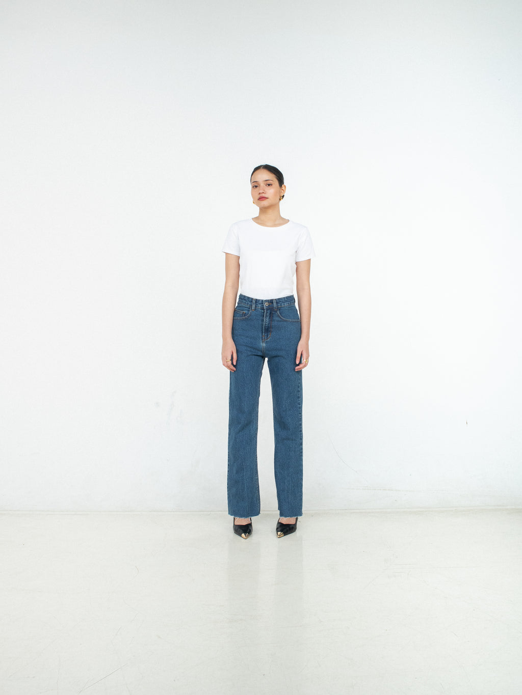 Emilia Flared Jeans