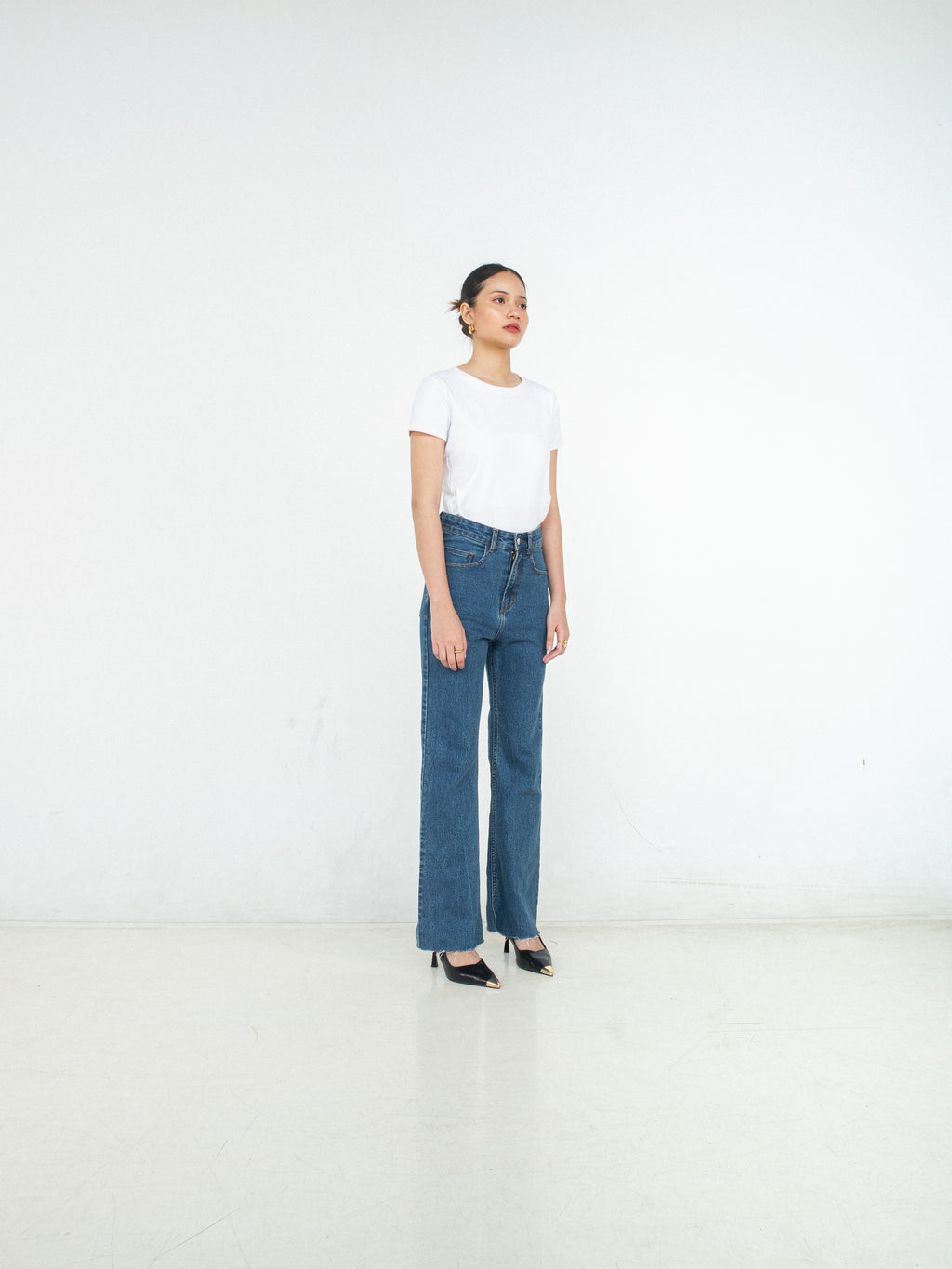 Emilia Flared Jeans
