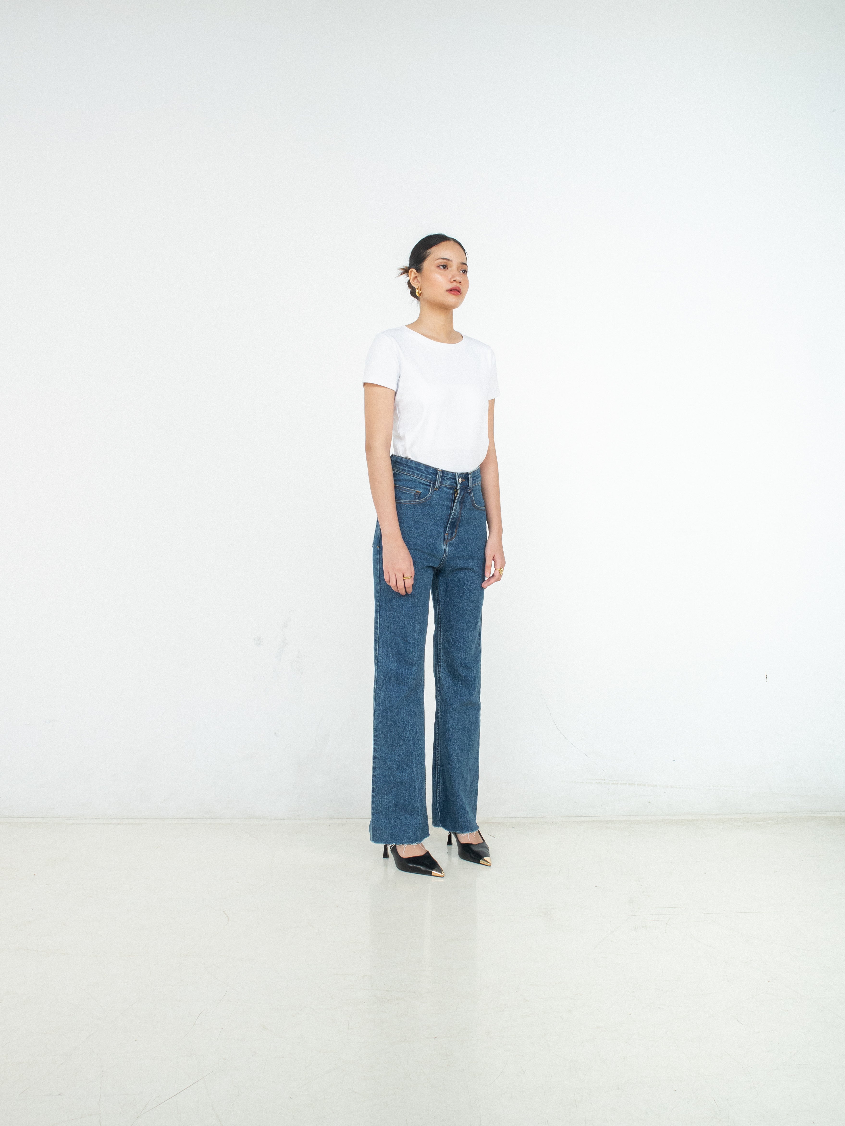 Emilia Flared Jeans
