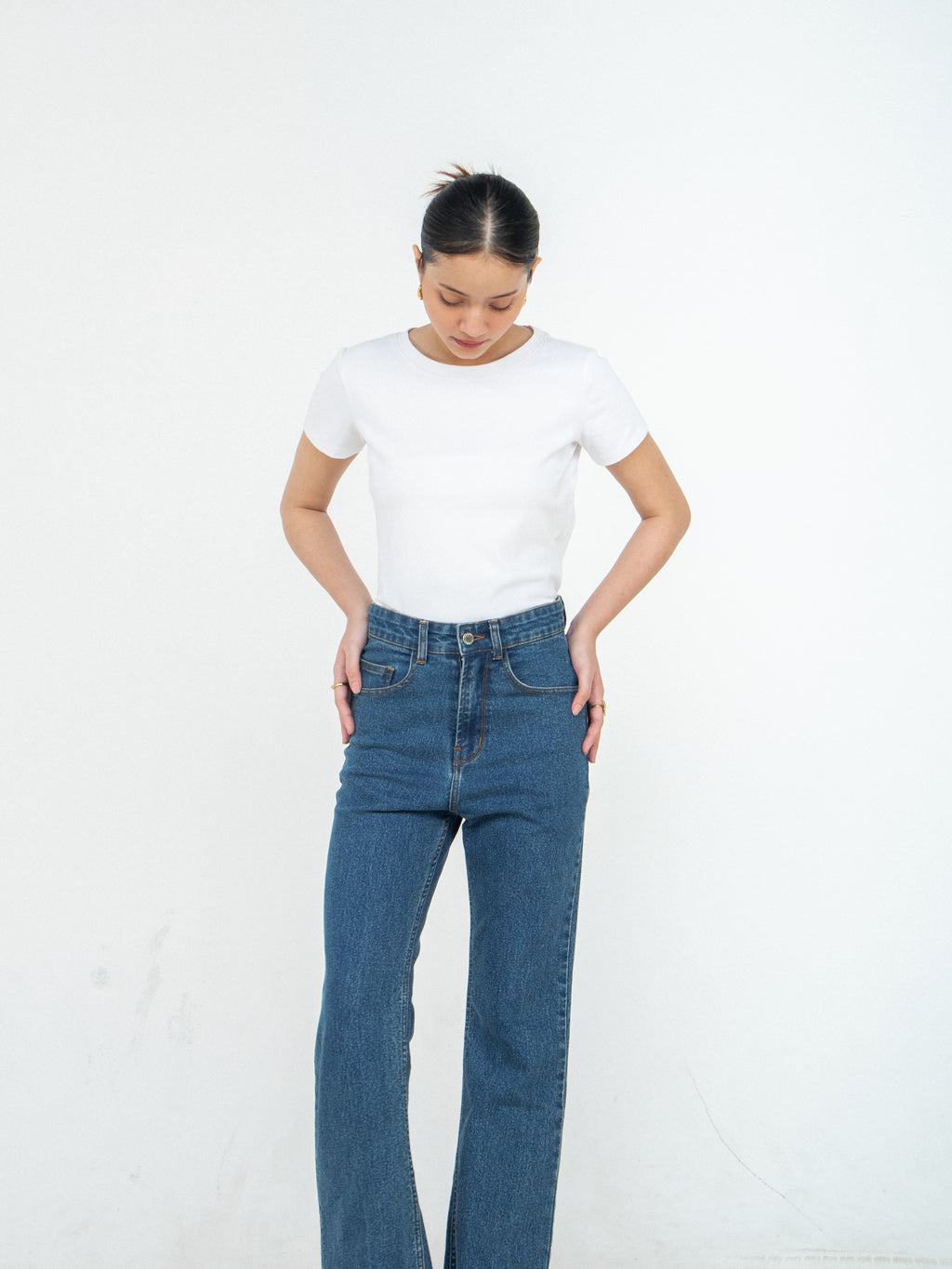 Emilia Flared Jeans