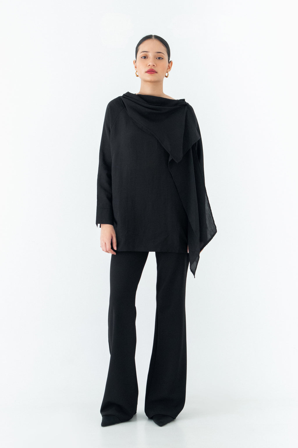 Persia Blouse Scarf