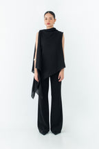 Ophelia Assymetric Blouse
