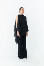 Ophelia Assymetric Blouse