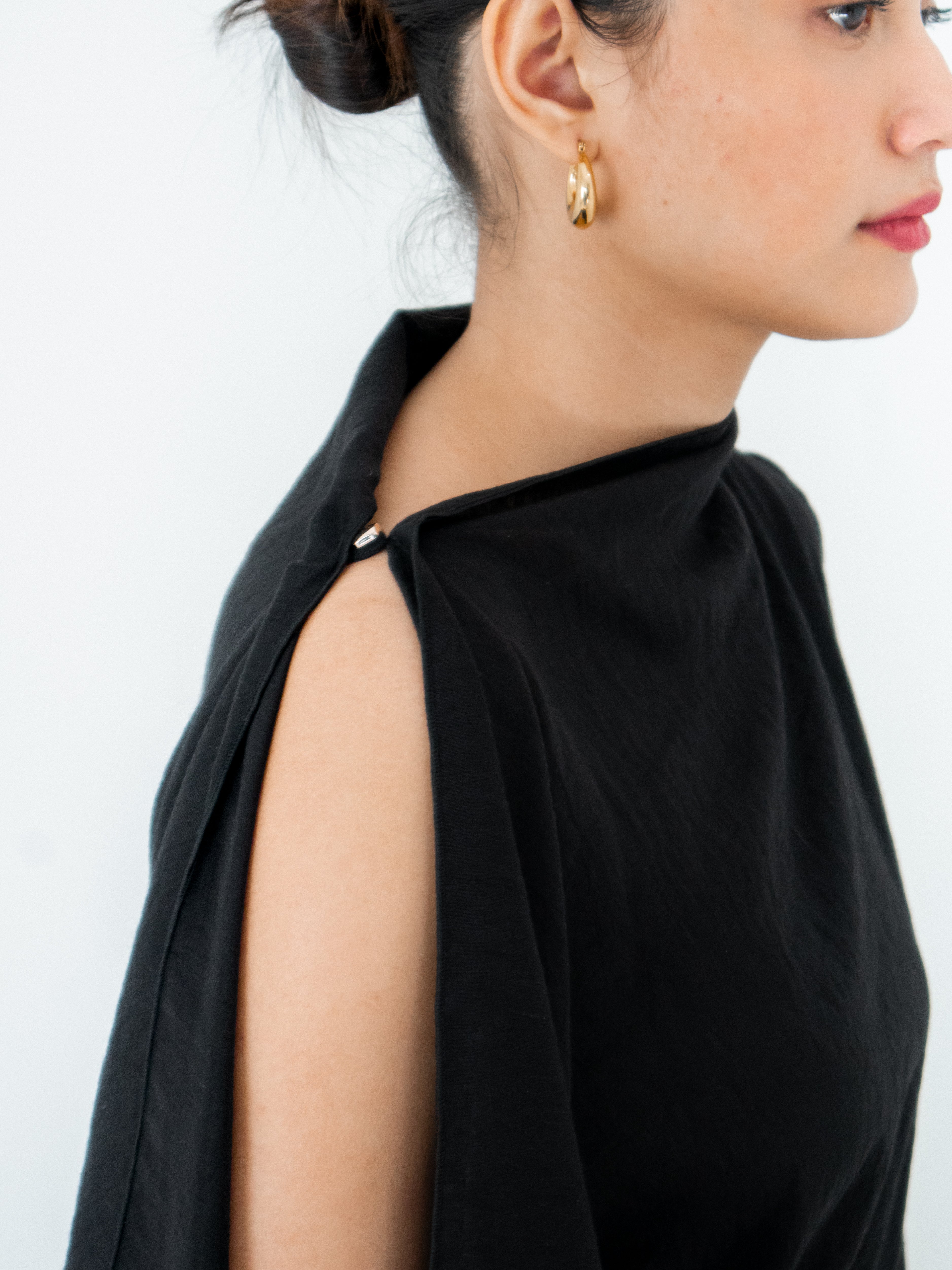 Ophelia Assymetric Blouse