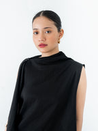 Ophelia Assymetric Blouse
