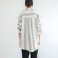 Francia Linen Oversized Shirt