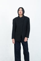 Valeria Textured Blazer