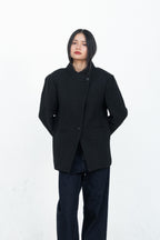 Valeria Textured Blazer