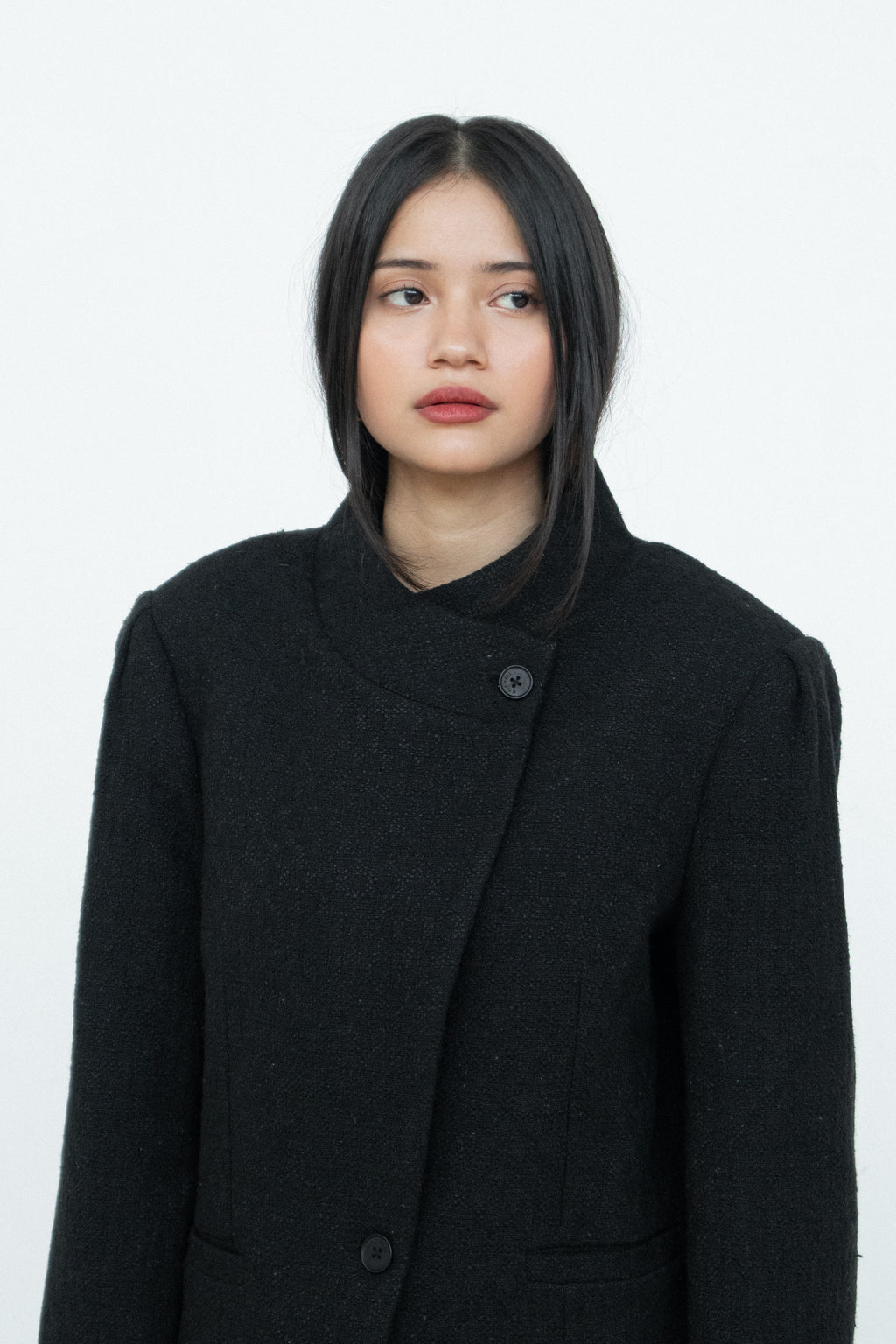 Valeria Textured Blazer