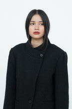 Valeria Textured Blazer