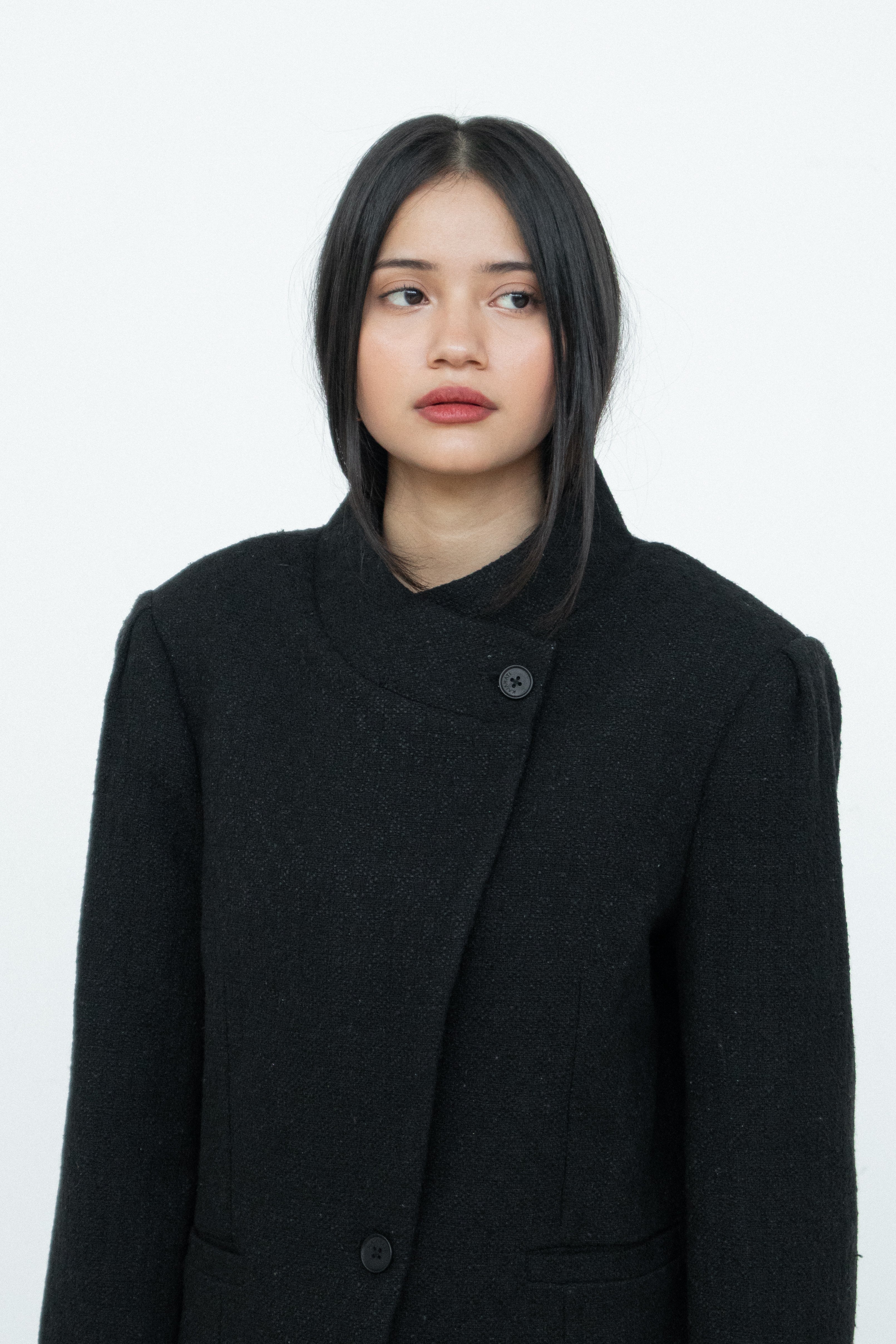 Valeria Textured Blazer