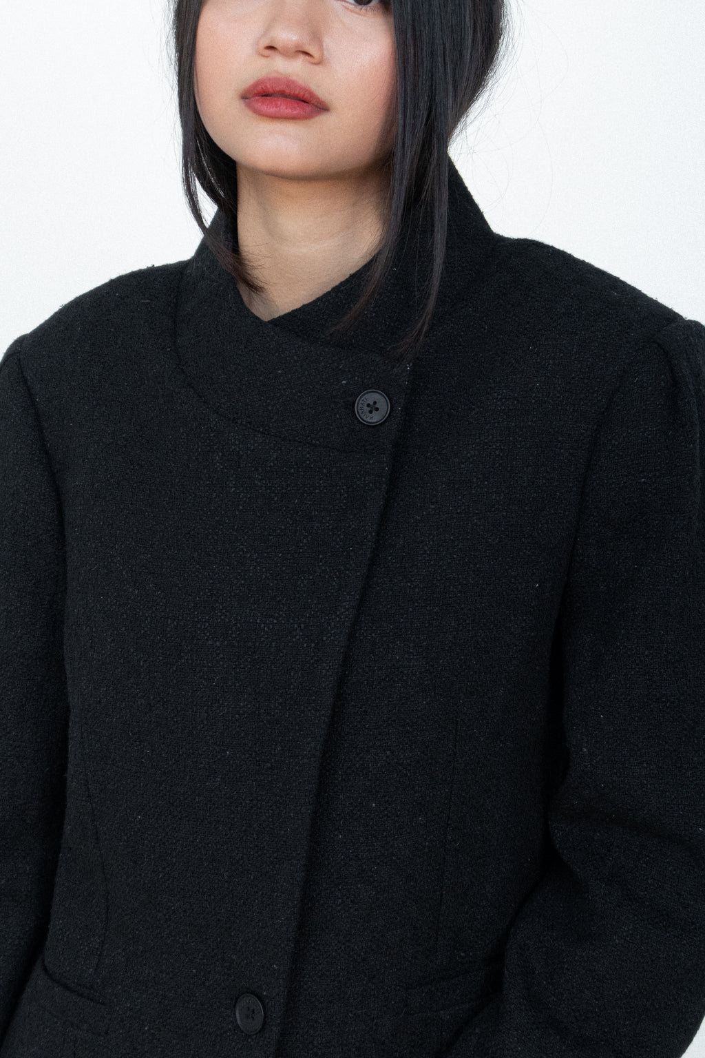Valeria Textured Blazer