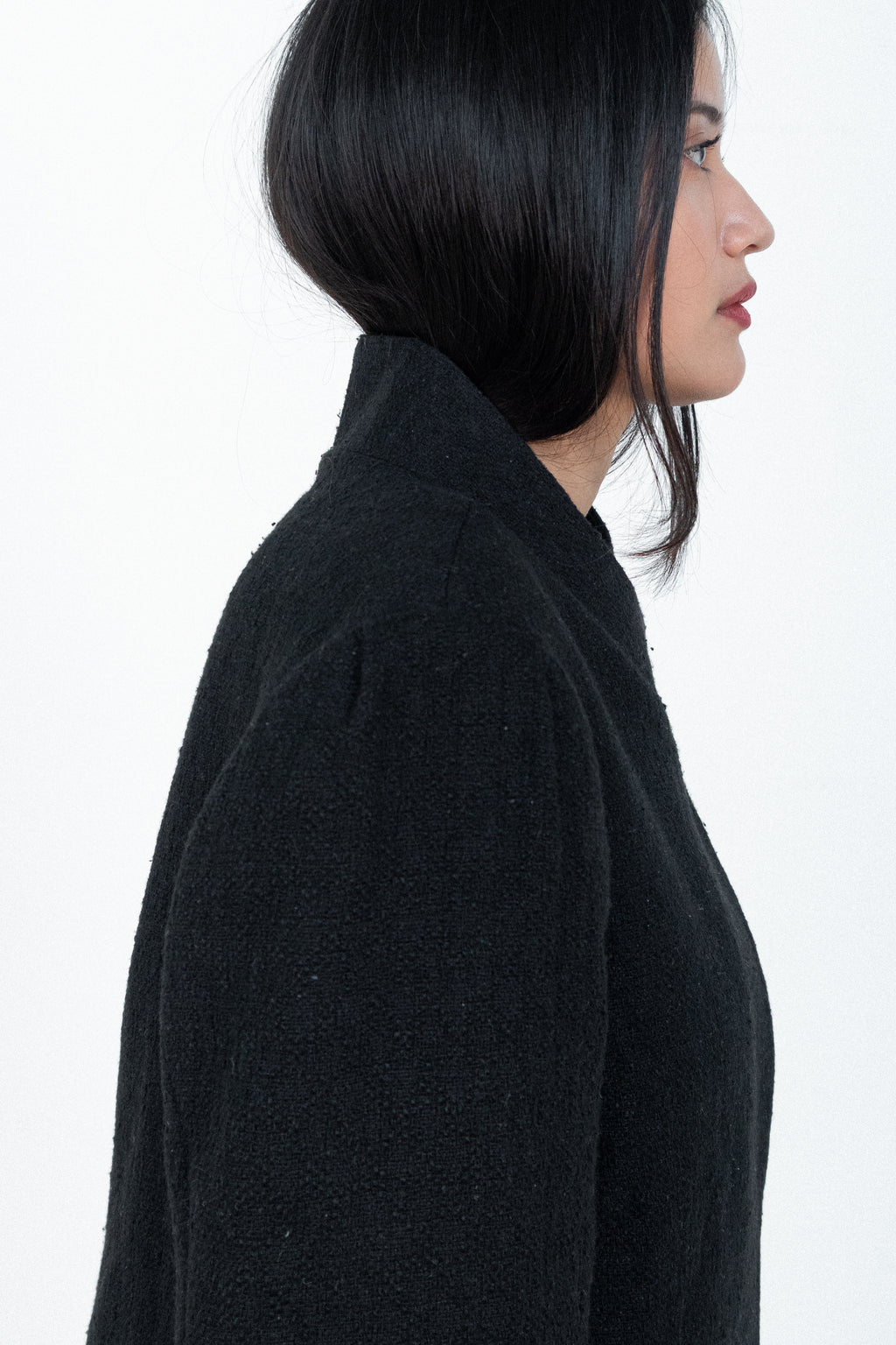 Valeria Textured Blazer