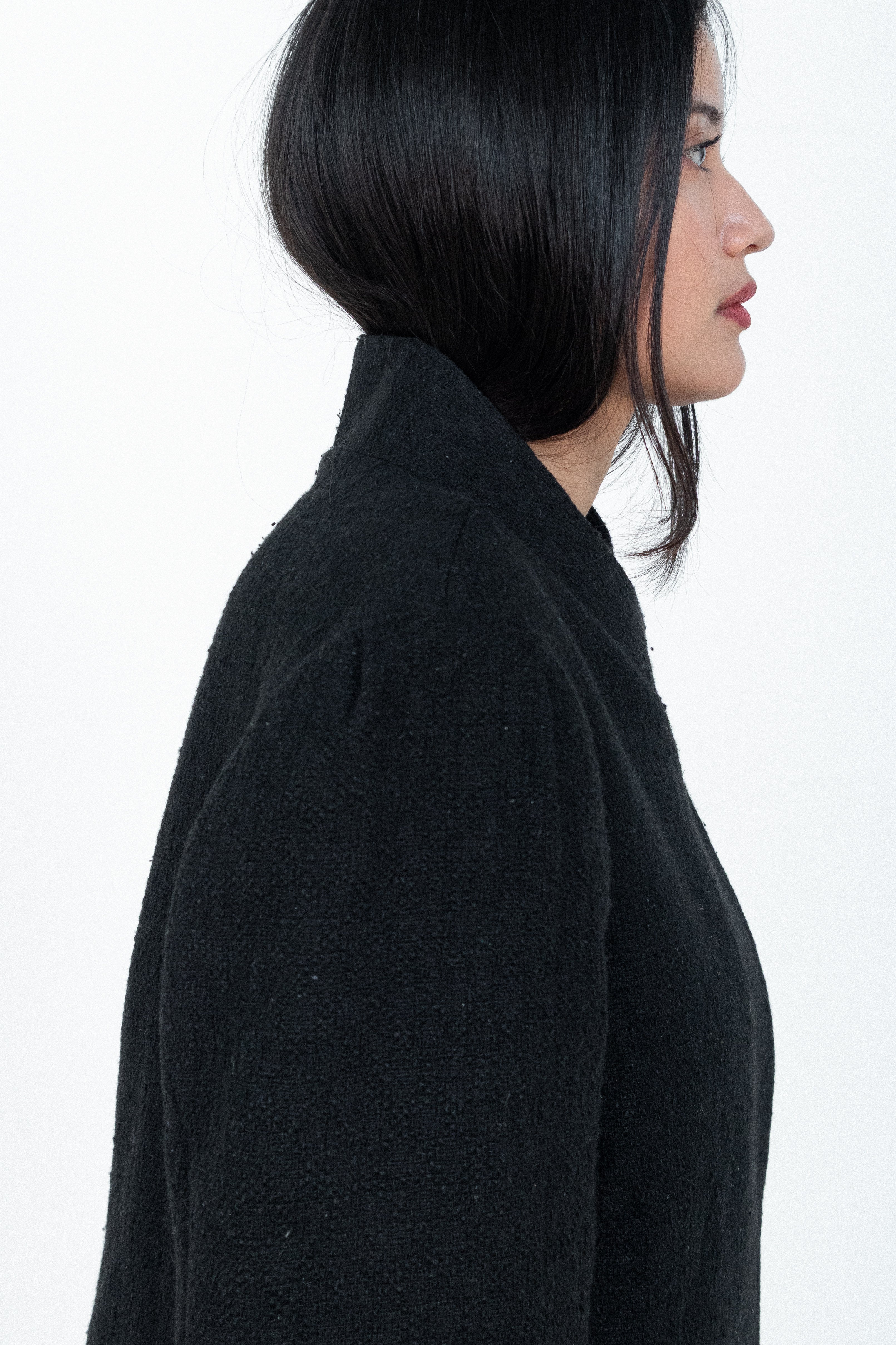 Valeria Textured Blazer