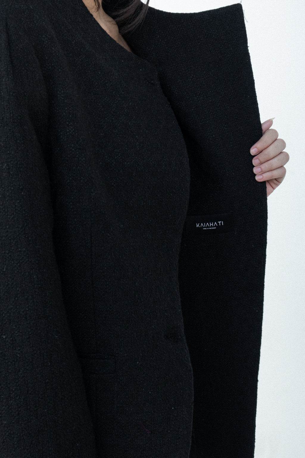 Valeria Textured Blazer