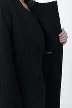 Valeria Textured Blazer