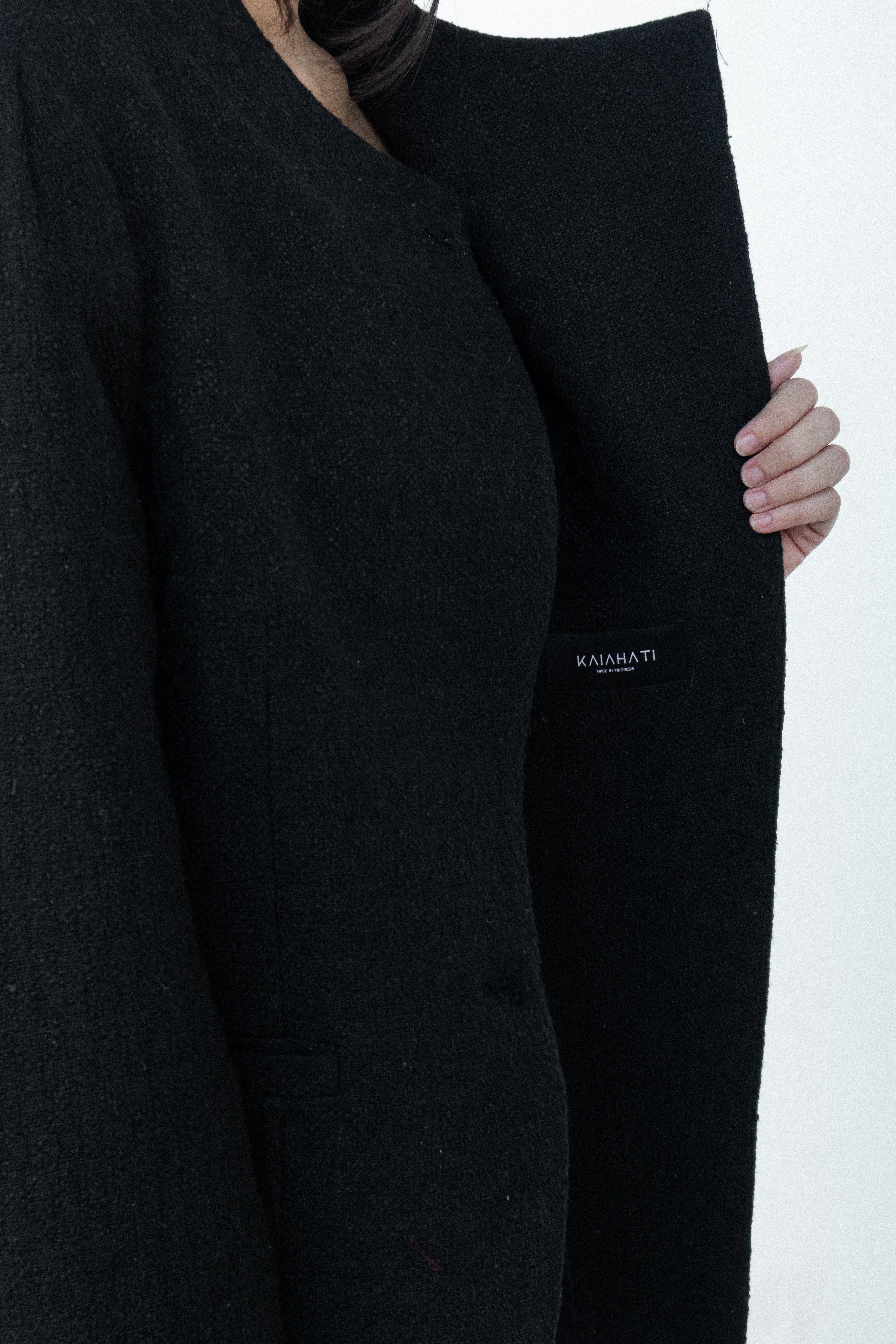 Valeria Textured Blazer