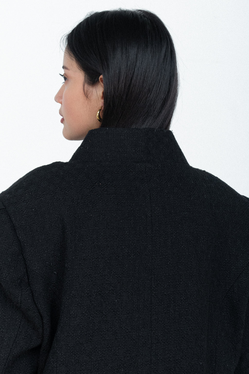 Valeria Textured Blazer