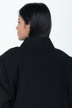 Valeria Textured Blazer
