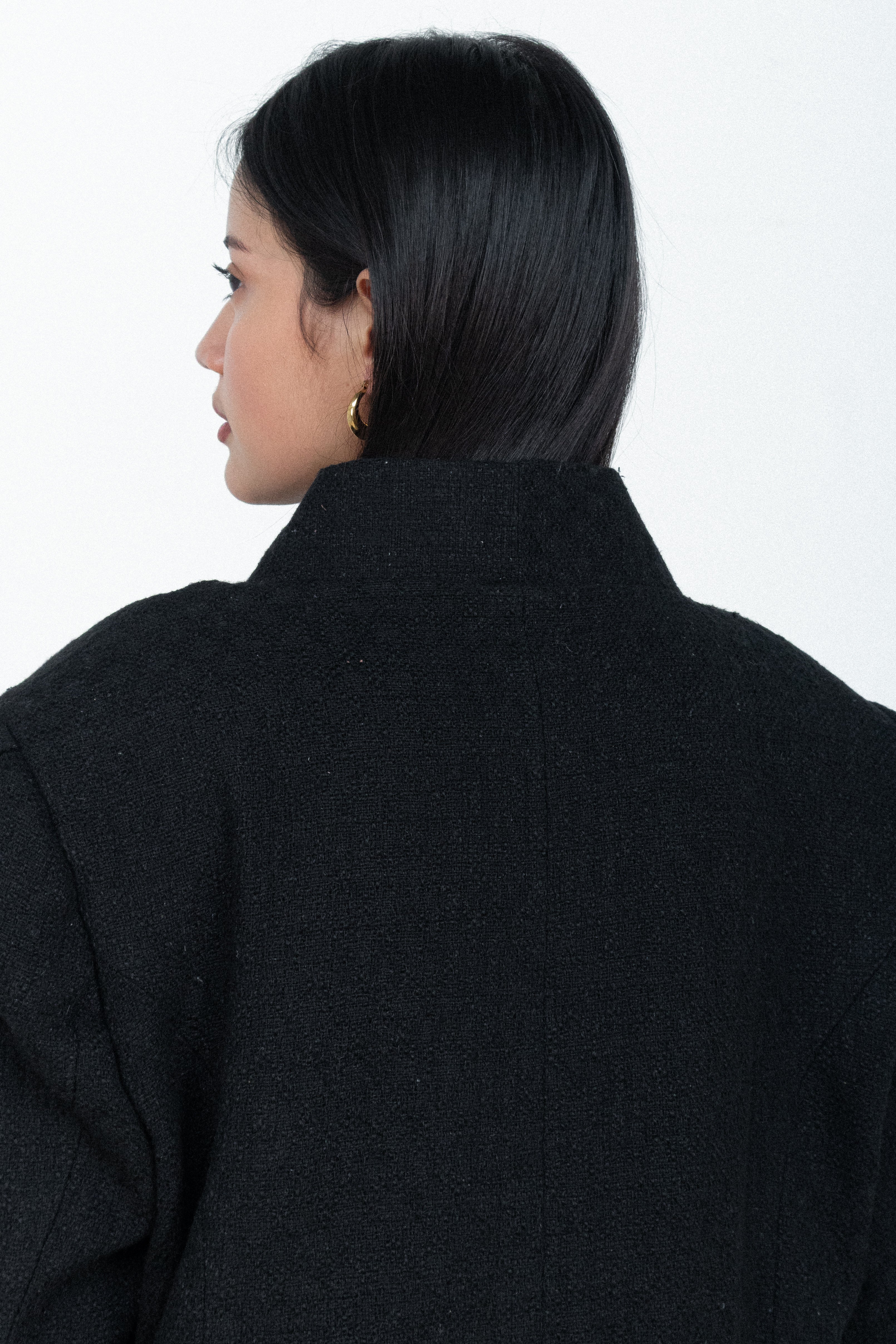 Valeria Textured Blazer