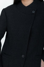 Valeria Textured Blazer