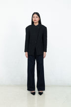 Valeria Textured Blazer