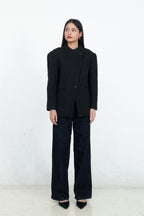 Valeria Textured Blazer