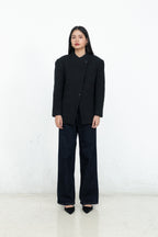 Valeria Textured Blazer
