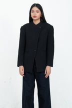 Valeria Textured Blazer