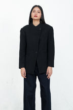 Valeria Textured Blazer