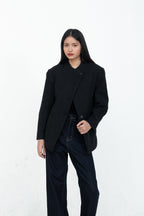 Valeria Textured Blazer