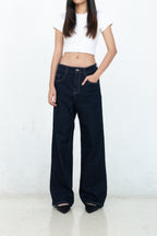 Oia Straight Jeans [PRE-ORDER]