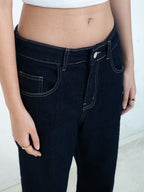 Oia Straight Jeans [PRE-ORDER]