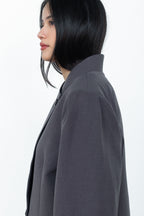 Valeria Textured Blazer