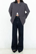 Valeria Textured Blazer