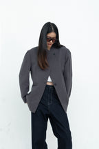 Valeria Textured Blazer