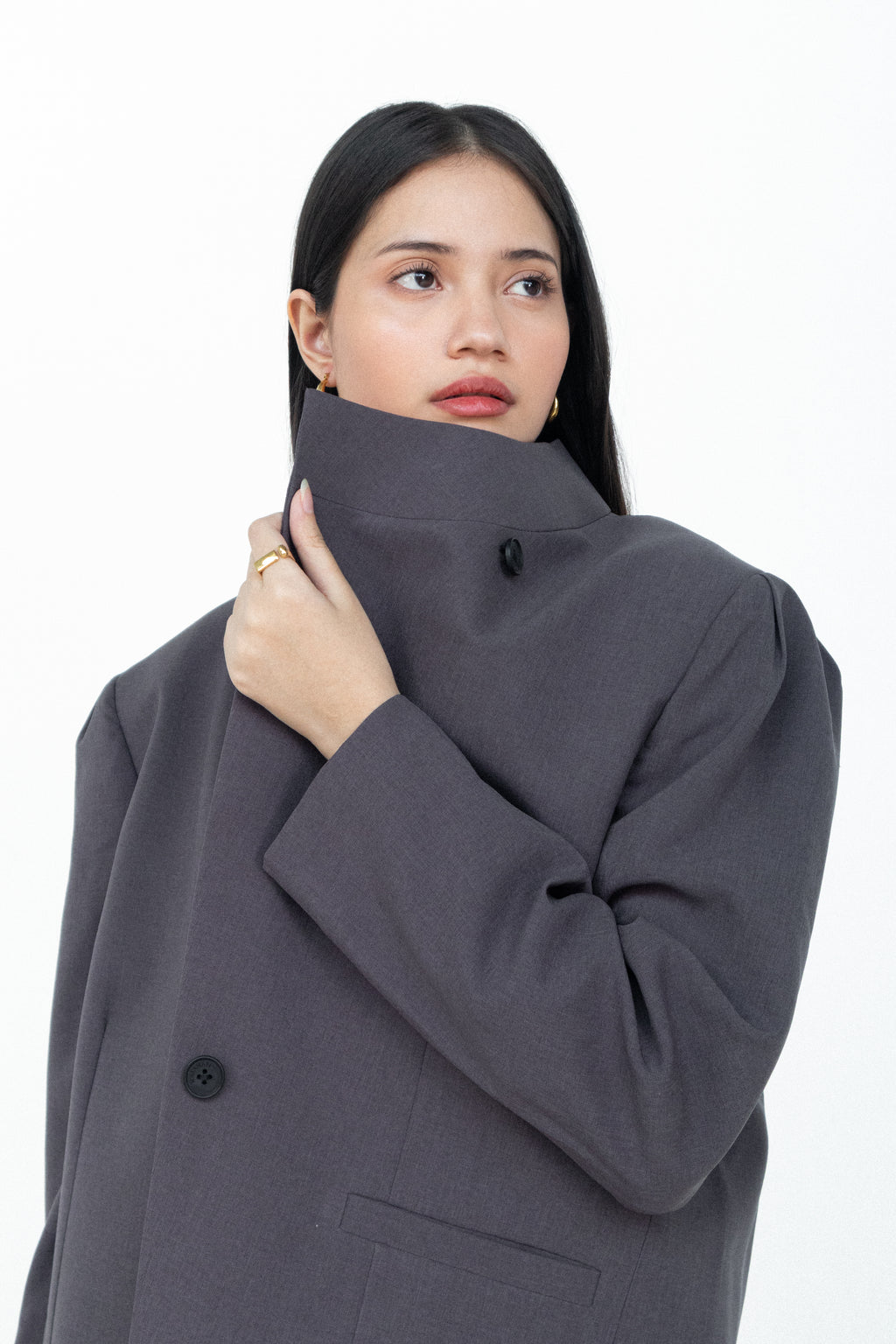 Valeria Textured Blazer