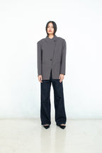Valeria Textured Blazer