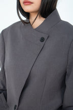Valeria Textured Blazer