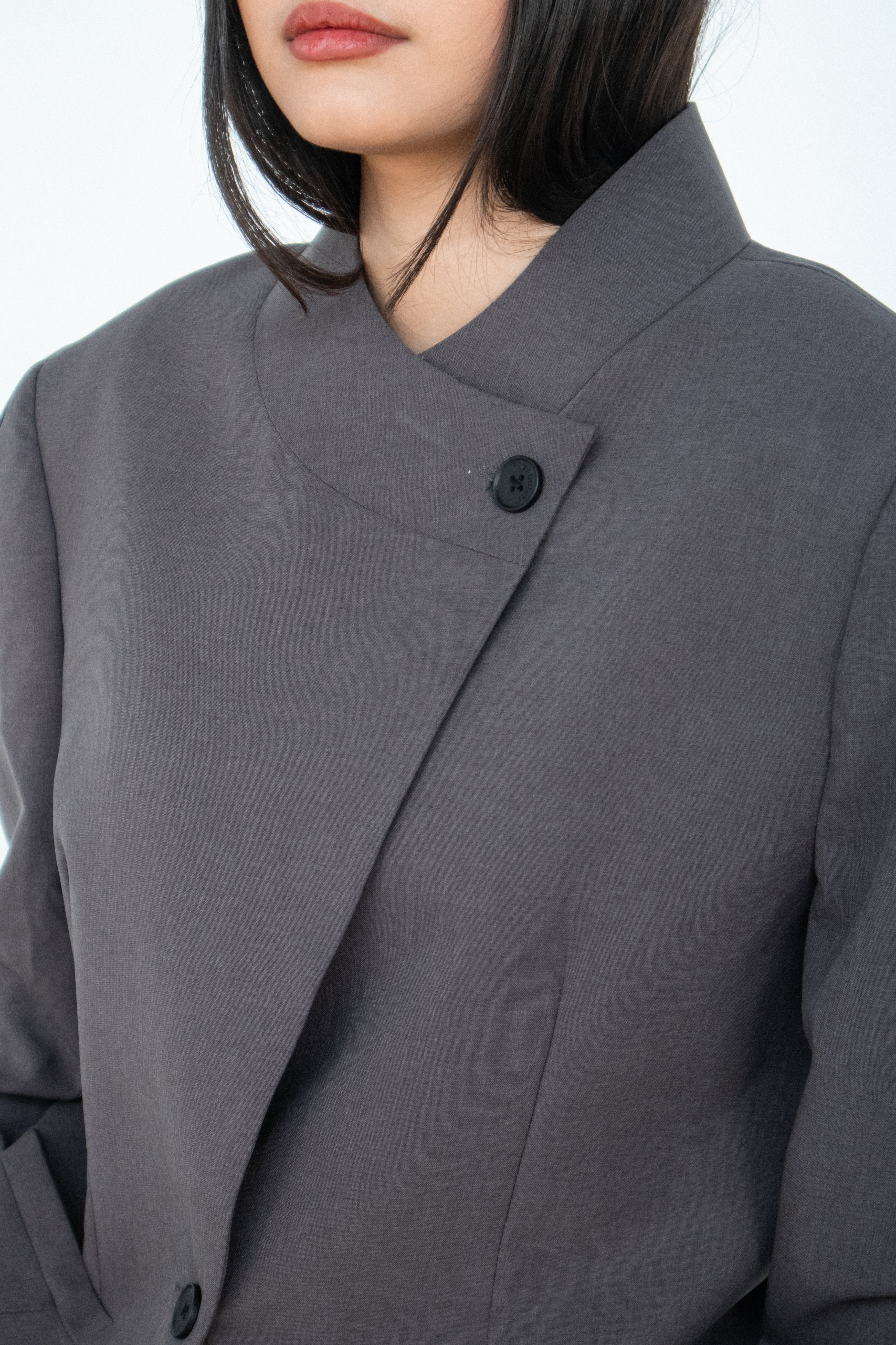 Valeria Textured Blazer